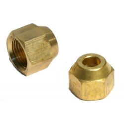 61 AIRCO TOEBEHOREN - WARTEL-04 SVis racine pour connexion flare 1/2 - 10pcs - A0006959