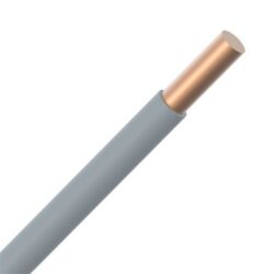 AARDING & NAAKT KOPER - BOUCLE TERRE CUIVRE/PLOMB 10/30MM² 35MM² - PB30CU10 B 1000