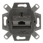 ABB - 0218/11-101 Data-outlet Cat 6A iso 8 - 2CKA000230A0409 – Image 2