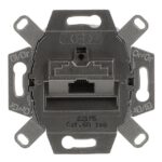 ABB - 0218/11-101 Data-outlet Cat 6A iso 8 - 2CKA000230A0409