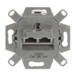 ABB - 0218/12-101 Data-Outlet Cat 6 A iso 8 - 2CKA000230A0411