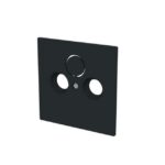 ABB - 1743-45M-500 c-plate, antenna 2/3 gang - 2CKA001724A4439 – Image 3