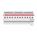 ABB - Actioneur de sorti, standard KNX 12-sorti, 16A - 2CDG110264R0011 – Image 4