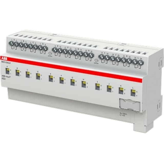 ABB - Actioneur de sorti ABB - Actioneur de sorti