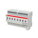 standard KNX 8-sorti