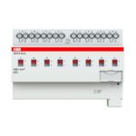 ABB - Actioneur de sorti, standard KNX 8-sorti, 16A - 2CDG110263R0011 – Image 4