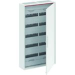 ABB - Armoire ComfortLine CA 120M 5R IP44 950x550x160mm porte pleine - 2CPX052237R9999