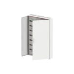 ABB - Comfortline porte pleine 150MM 7R 252M IP44 1250x800x160mm - 2CPX052244R9999 – Image 7