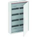 ABB - Armoire ComfortLine CA 96M 4R IP44 800x550x160mm porte pleine - 2CPX052236R9999