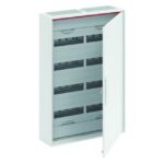 ABB - Armoire ComfortLine CA 96M 4R IP44 800x550x160mm porte pleine - 2CPX052236R9999 – Image 3