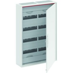 Armoire électrique 96 modules IP44 ComfortLine, configuration visible