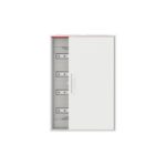 ABB - Armoire ComfortLine CA 96M 4R IP44 800x550x160mm porte pleine - 2CPX052236R9999 – Image 5