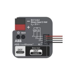 ABB - BI-F-2.0.2 Binary Input