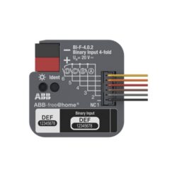 ABB - BI-F-4.0.2 Binary Input