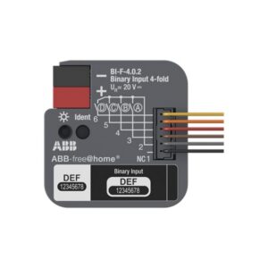 ABB - BI-F-4.0.2 Binary Input