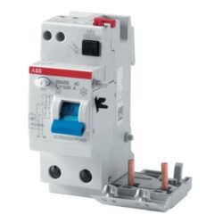ABB - Bloc différentiel DDA200 pour S200 2P