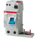ABB - Bloc différentiel DDA200 pour S200 2P