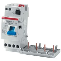 ABB - Bloc différentiel DDA200 pour S200 4P