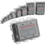 ABB - Blocs limiteurs gamme EK RC-EH800/600 220-600V - SK829007-D