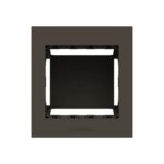 ABB - Boîtier de montage en saillie IP40 2M Anthracite - Zenit - 2CLA229100N1801