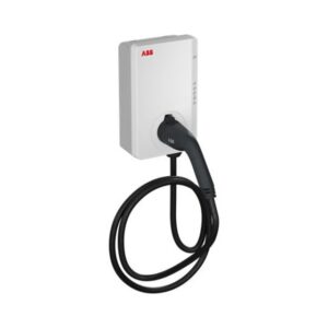 ABB - Borne de charge - AC Wallbox Type 2 Câble de 5 m