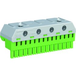 ABB - Borne de raccordement AT/U PE 14x4+4x25qmm - 2CPX062760R9999