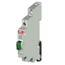 ABB - Bouton poussoir Gamme E210 16A