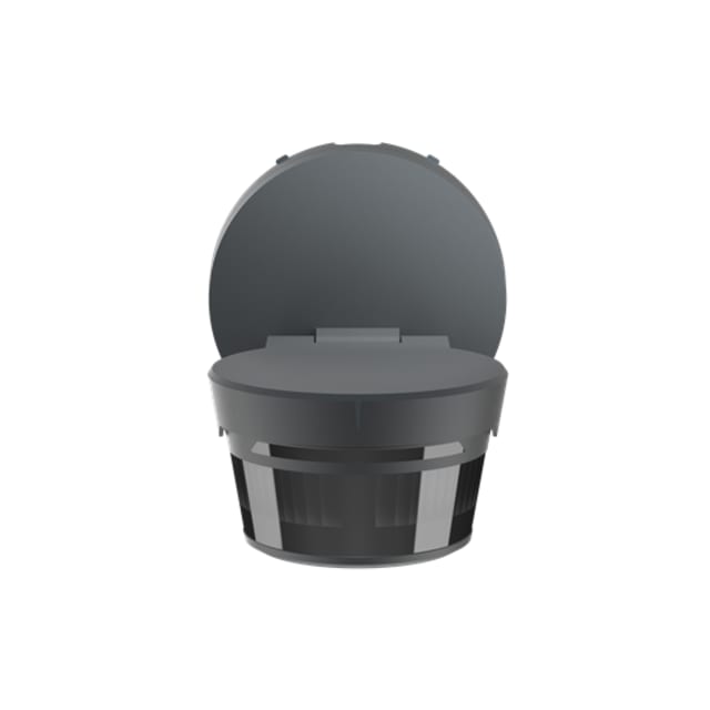 ABB - Busch-Wächter PRO 220° Bluetooth anthracite - 2CKA006800A3078 ABB - Busch-Wächter PRO 220° Bluetooth anthracite - 2CKA006800A3078