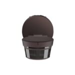 ABB - Busch-Wächter PRO 220° Bluetooth marron - 2CKA006800A3072