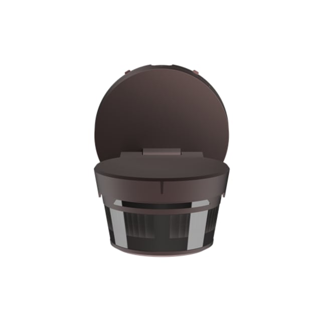 ABB - Busch-Wächter PRO 220° Bluetooth marron - 2CKA006800A3072 ABB - Busch-Wächter PRO 220° Bluetooth marron - 2CKA006800A3072