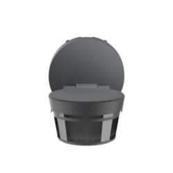 Détails visibles de Détecteur de mouvement Busch-Wächter PRO 280° anthracite pour Détecteurs de mouvement en saillie