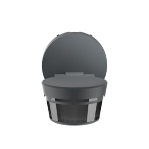 ABB - Busch-Wächter PRO 280° WaveLine anthracite - 2CKA006200A0864
