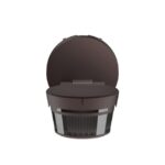ABB - Busch-Wächter PRO 280° WaveLine marron - 2CKA006200A0858