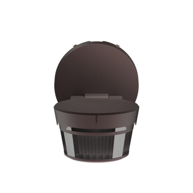 ABB - Busch-Wächter PRO 90° Bluetooth brun - 2CKA006800A3062 ABB - Busch-Wächter PRO 90° Bluetooth brun - 2CKA006800A3062