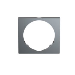 ABB - Busch-Wächter PRO Design frame anthracite - 2CKA006800A3100