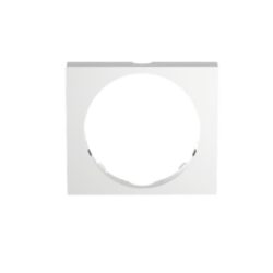 ABB - Busch-Wächter PRO Design frame blanc - 2CKA006800A3098