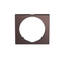 ABB - Busch-Wächter PRO Design frame marron - 2CKA006800A3094