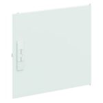 ABB - CTB23S Sheet Steel Door 2PW3R w.lock - 2CPX052319R9999