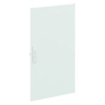 ABB - CTB26S Sheet Steel Door 2PW6R w.lock - 2CPX052328R9999