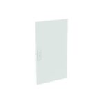 ABB - CTB26S Sheet Steel Door 2PW6R w.lock - 2CPX052328R9999 – Image 3