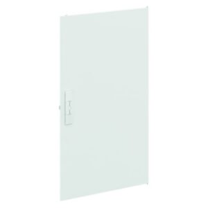 ABB - CTB26S Sheet Steel Door 2PW6R w.lock - 2CPX052328R9999