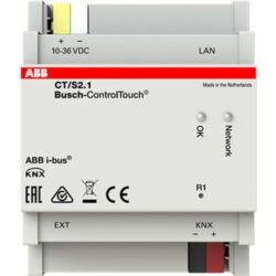 ABB - CT/S2.1 Busch-ControlTouch_2 - 2CKA006136A0218