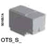 ABB - Cache-bornes isolants Gamme OT OTS400G1S/4 - 1SCA022736R9650