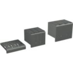 ABB - Cache-bornes isolants XT4 Haut