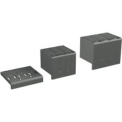 ABB - Cache-bornes isolants XT4 Haut