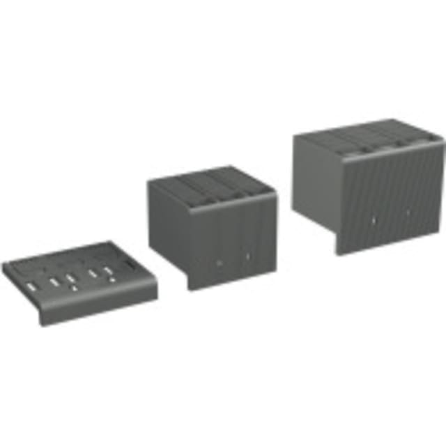 ABB - Cache-bornes isolants XT4 Haut ABB - Cache-bornes isolants XT4 Haut
