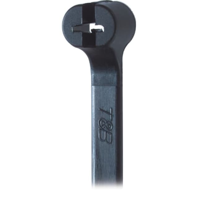 ABB - Collier Ty-Rap 208x3.6mm 178N Noir 85°C UV extérieur - 7TAG009130R0004 ABB - Collier Ty-Rap 208x3.6mm 178N Noir 85°C UV extérieur - 7TAG009130R0004