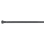 ABB - Collier Ty-Rap 340x6.9mm 534N Noir 85°C UV extérieur - 7TAG009320R0004