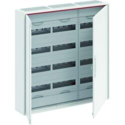 ABB - Comfortline porte pleine 150MM 4R 144M IP44 800x800x160mm - 2CPX052241R9999