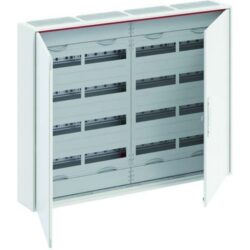 ABB - Comfortline porte pleine 150MM 4R 192M IP44 800x1050x160mm - 2CPX052245R9999